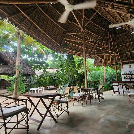 Atii Garden Bungalows Nungwi Exterior photo