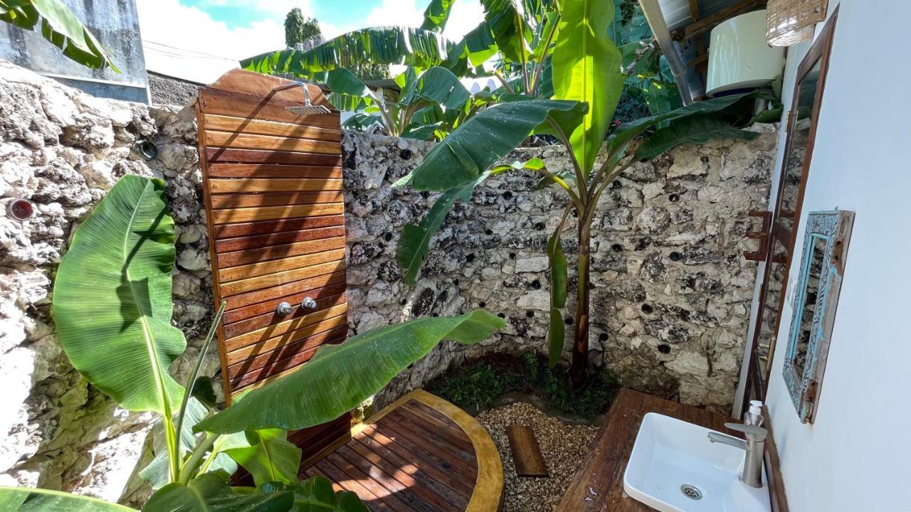 Atii Garden Bungalows Nungwi Exterior photo