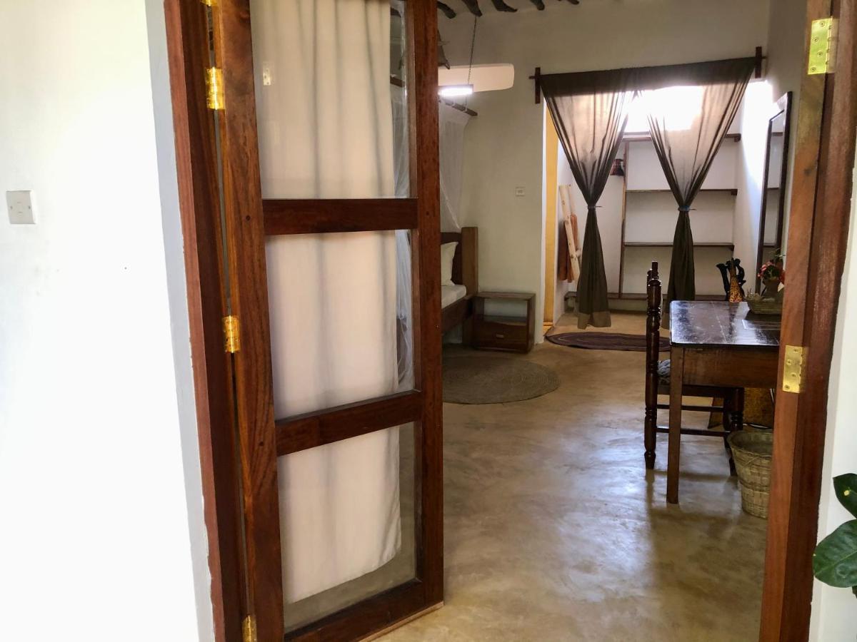 Atii Garden Bungalows Nungwi Exterior photo