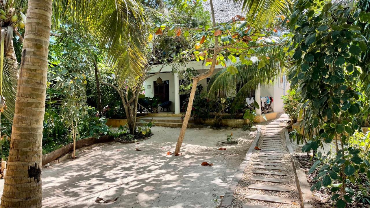 Atii Garden Bungalows Nungwi Exterior photo