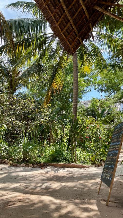Atii Garden Bungalows Nungwi Exterior photo