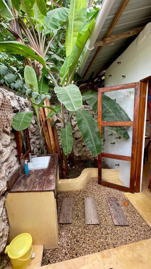 Atii Garden Bungalows Nungwi Exterior photo