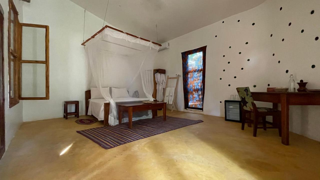 Atii Garden Bungalows Nungwi Exterior photo