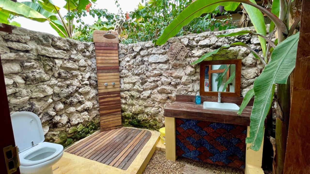 Atii Garden Bungalows Nungwi Exterior photo
