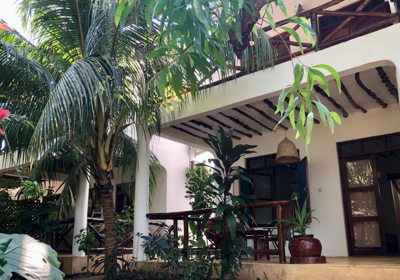 Atii Garden Bungalows Nungwi Exterior photo