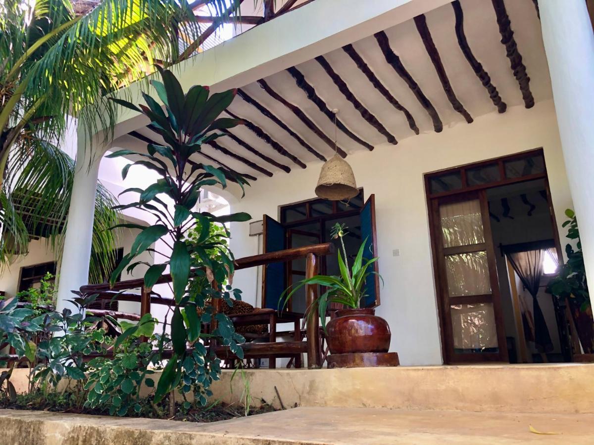 Atii Garden Bungalows Nungwi Exterior photo