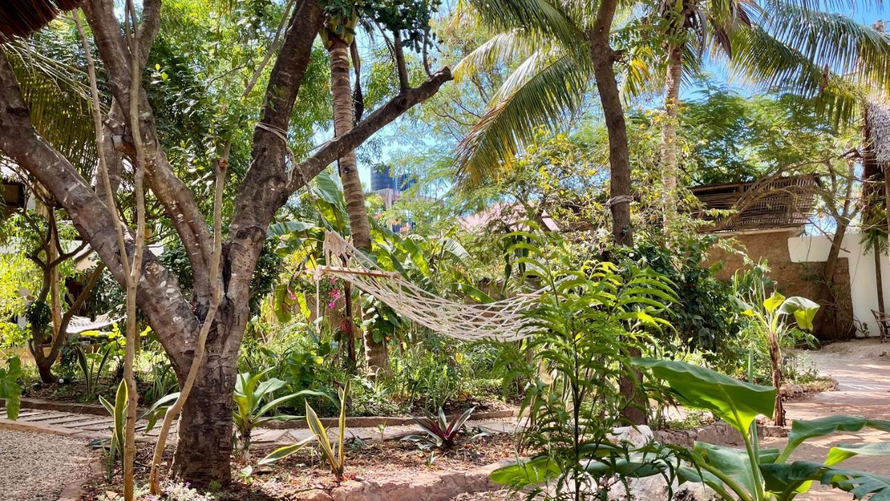 Atii Garden Bungalows Nungwi Exterior photo