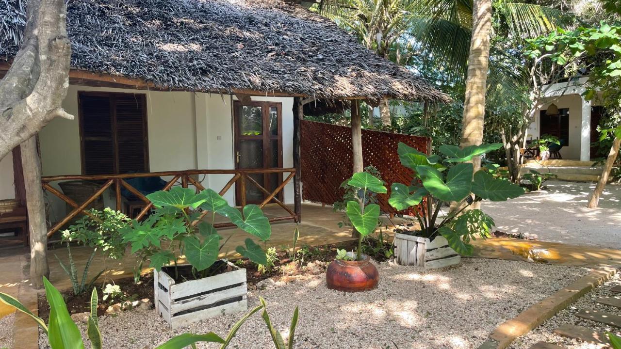 Atii Garden Bungalows Nungwi Exterior photo