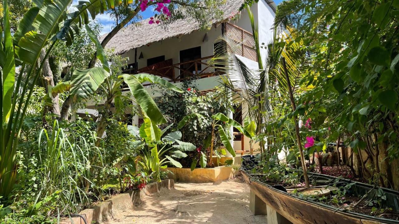 Atii Garden Bungalows Nungwi Exterior photo