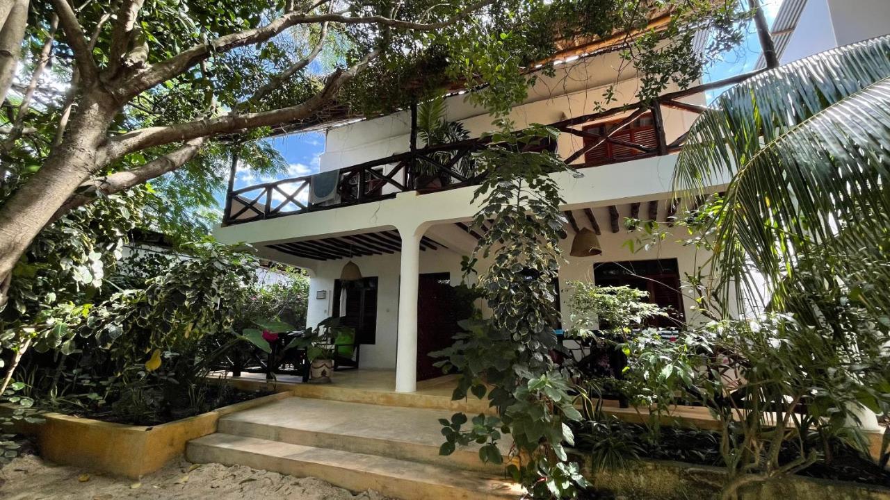 Atii Garden Bungalows Nungwi Exterior photo