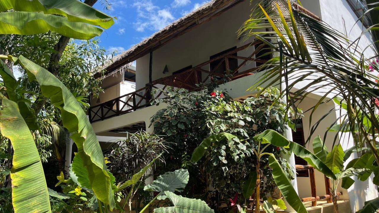 Atii Garden Bungalows Nungwi Exterior photo