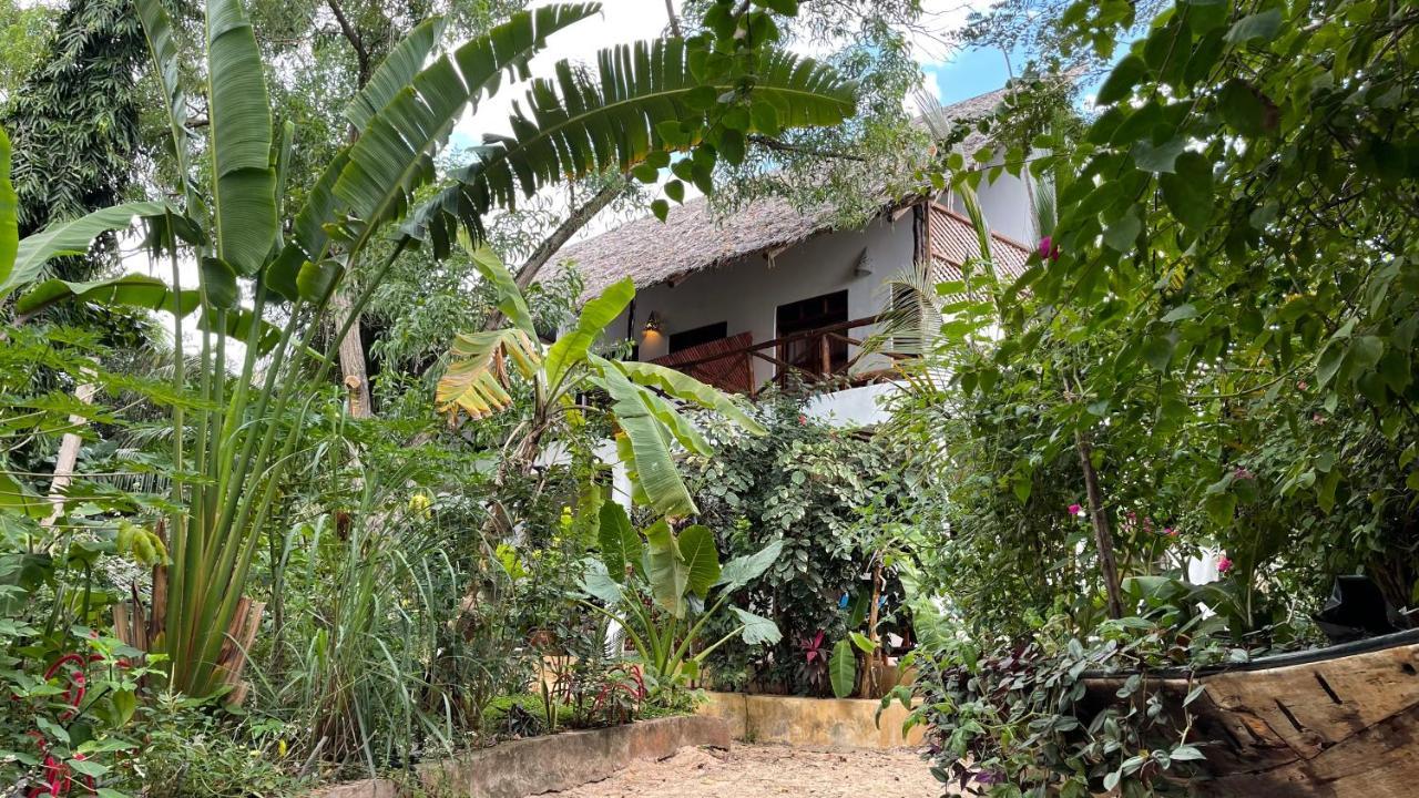 Atii Garden Bungalows Nungwi Exterior photo