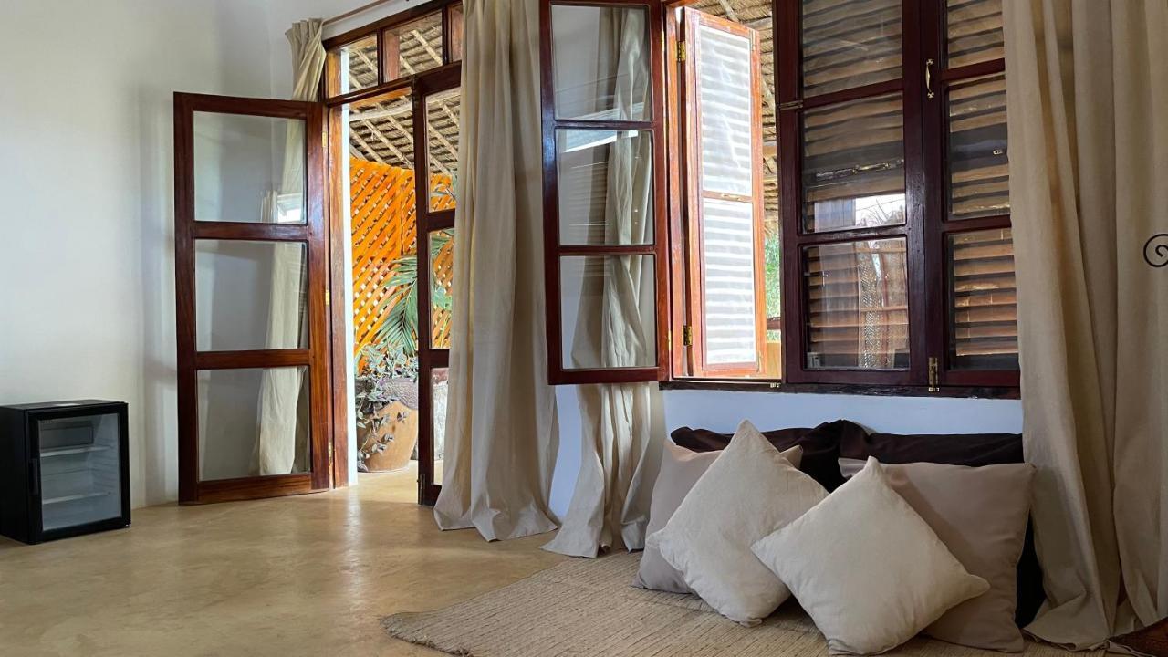 Atii Garden Bungalows Nungwi Exterior photo