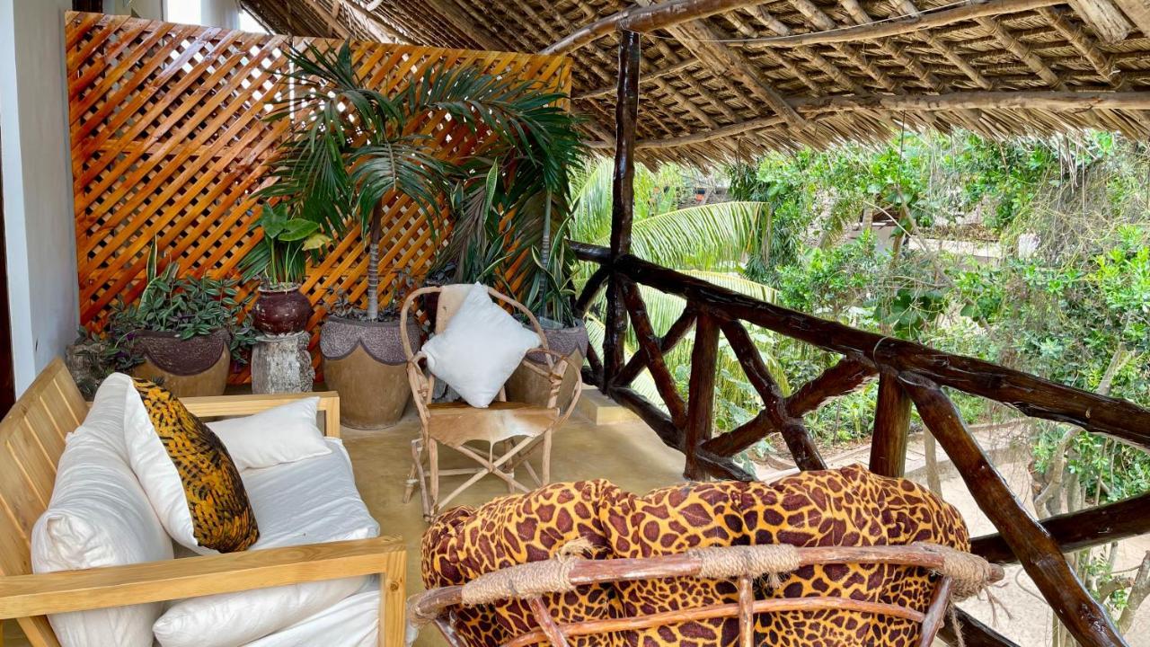 Atii Garden Bungalows Nungwi Exterior photo