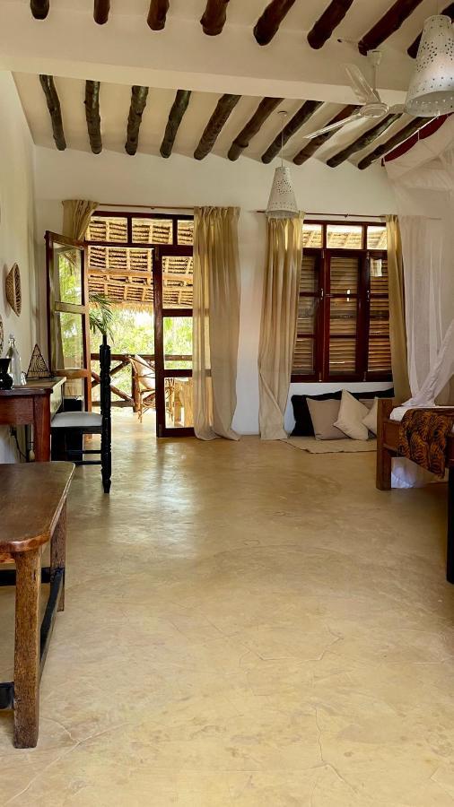 Atii Garden Bungalows Nungwi Exterior photo
