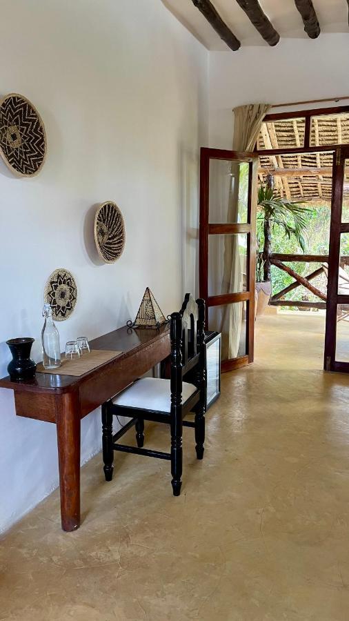 Atii Garden Bungalows Nungwi Exterior photo