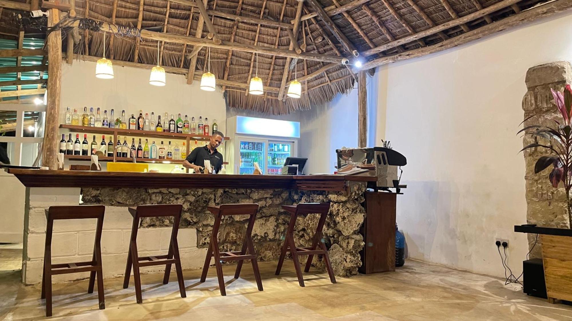 Atii Garden Bungalows Nungwi Exterior photo