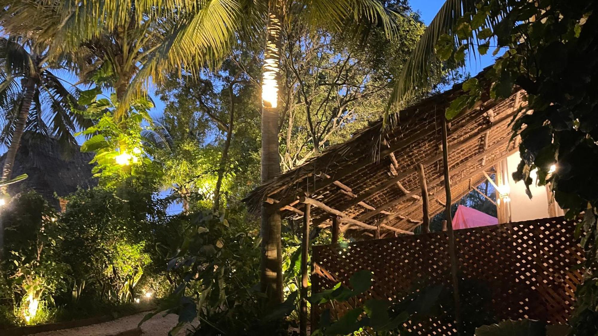 Atii Garden Bungalows Nungwi Exterior photo