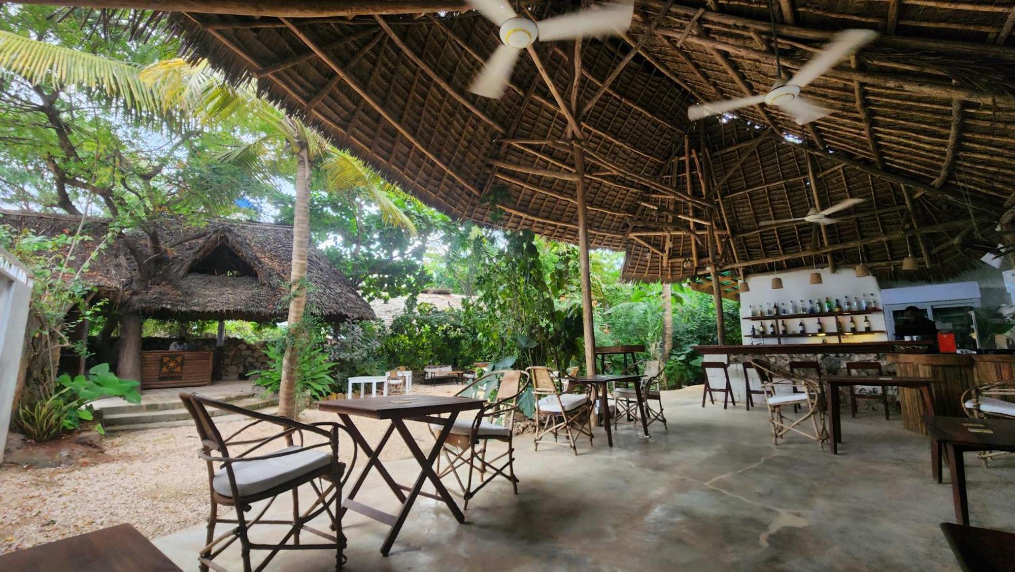 Atii Garden Bungalows Nungwi Exterior photo